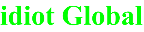 idiot Global